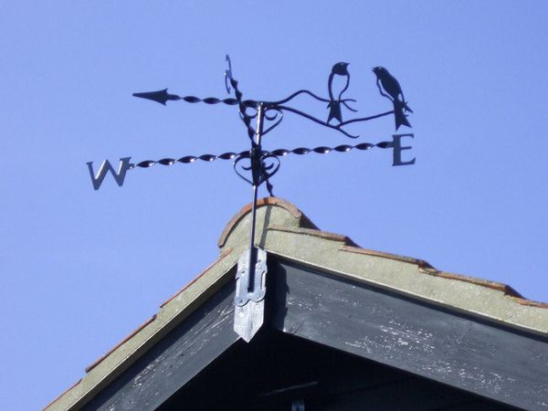 custom weather vane